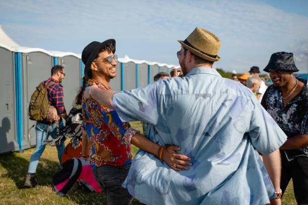 Porta potty rental for festivals in Pigeon, MI