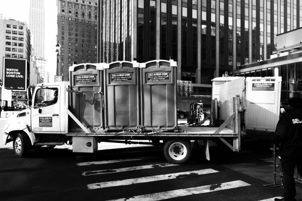 Best Construction site porta potty rental  in Pigeon, MI